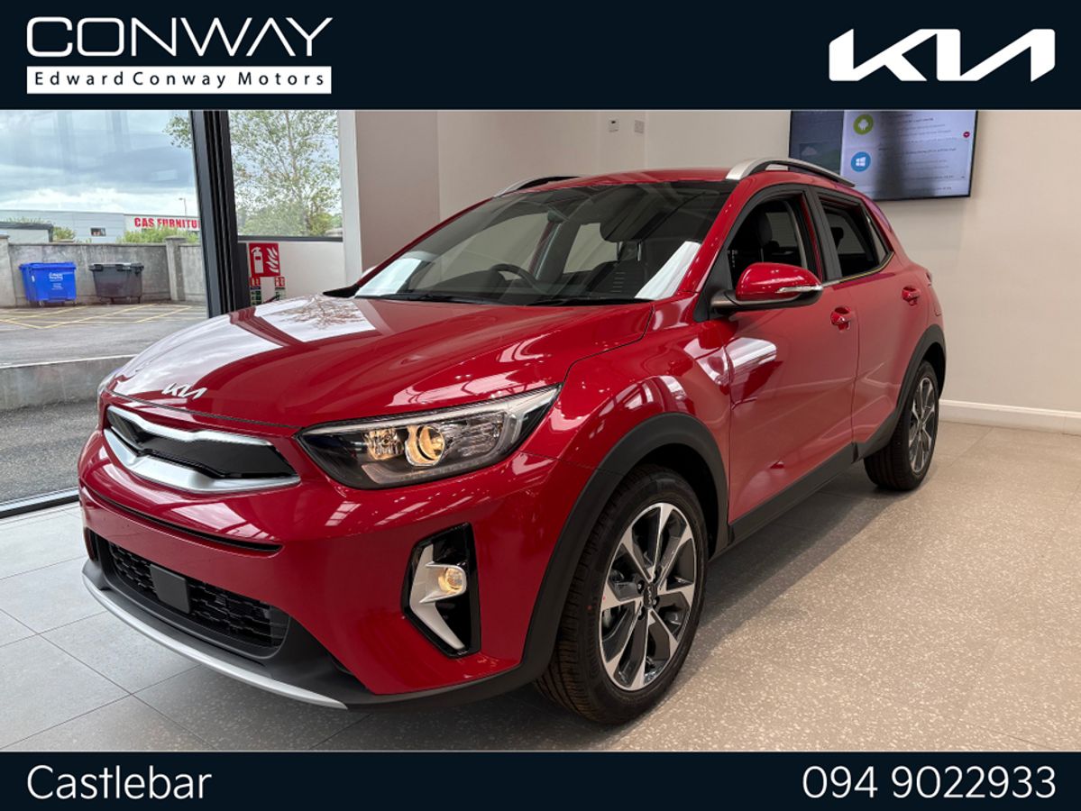 Used Kia Stonic 2025 in Mayo