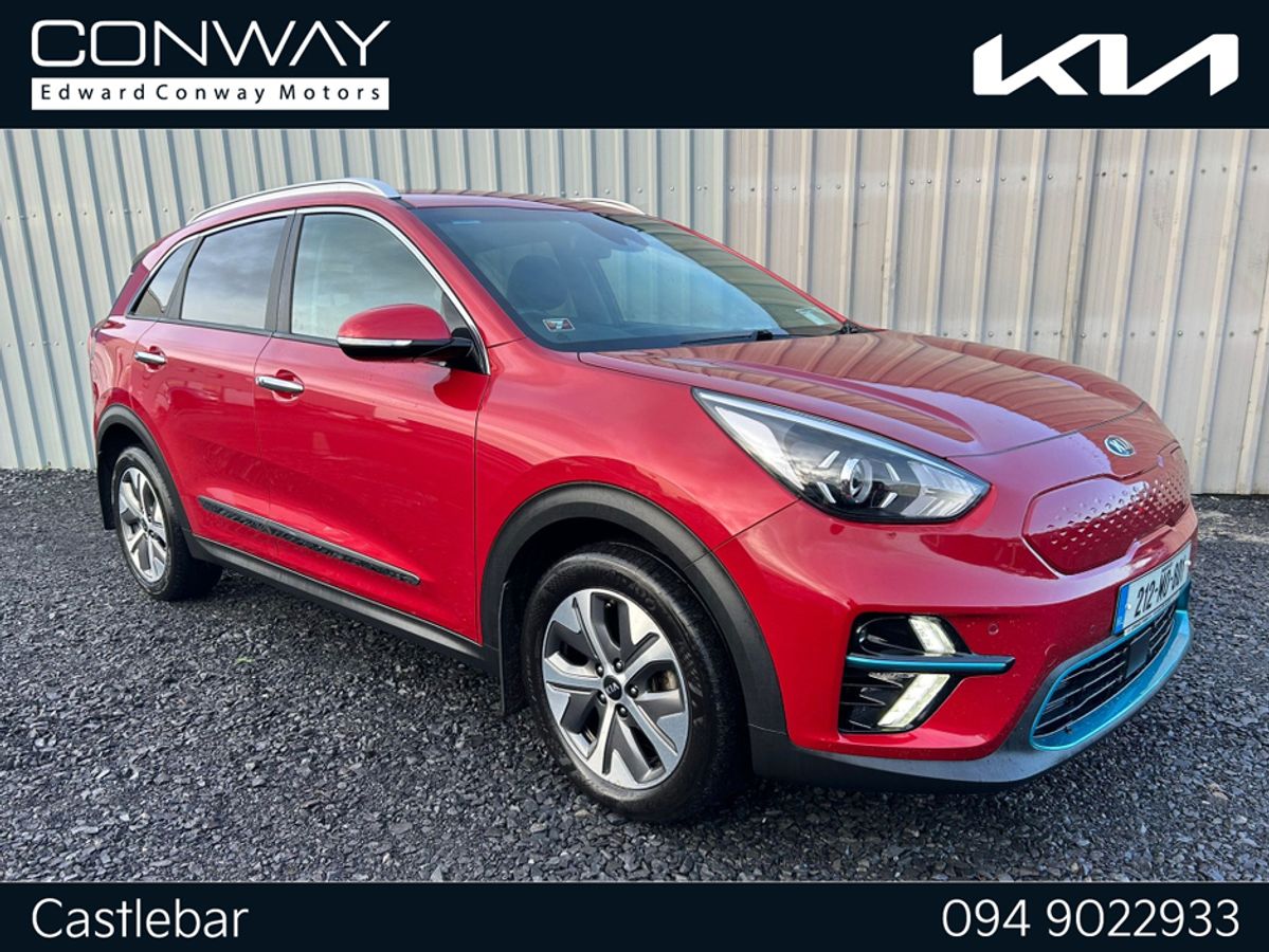 Used Kia Niro 2021 in Mayo