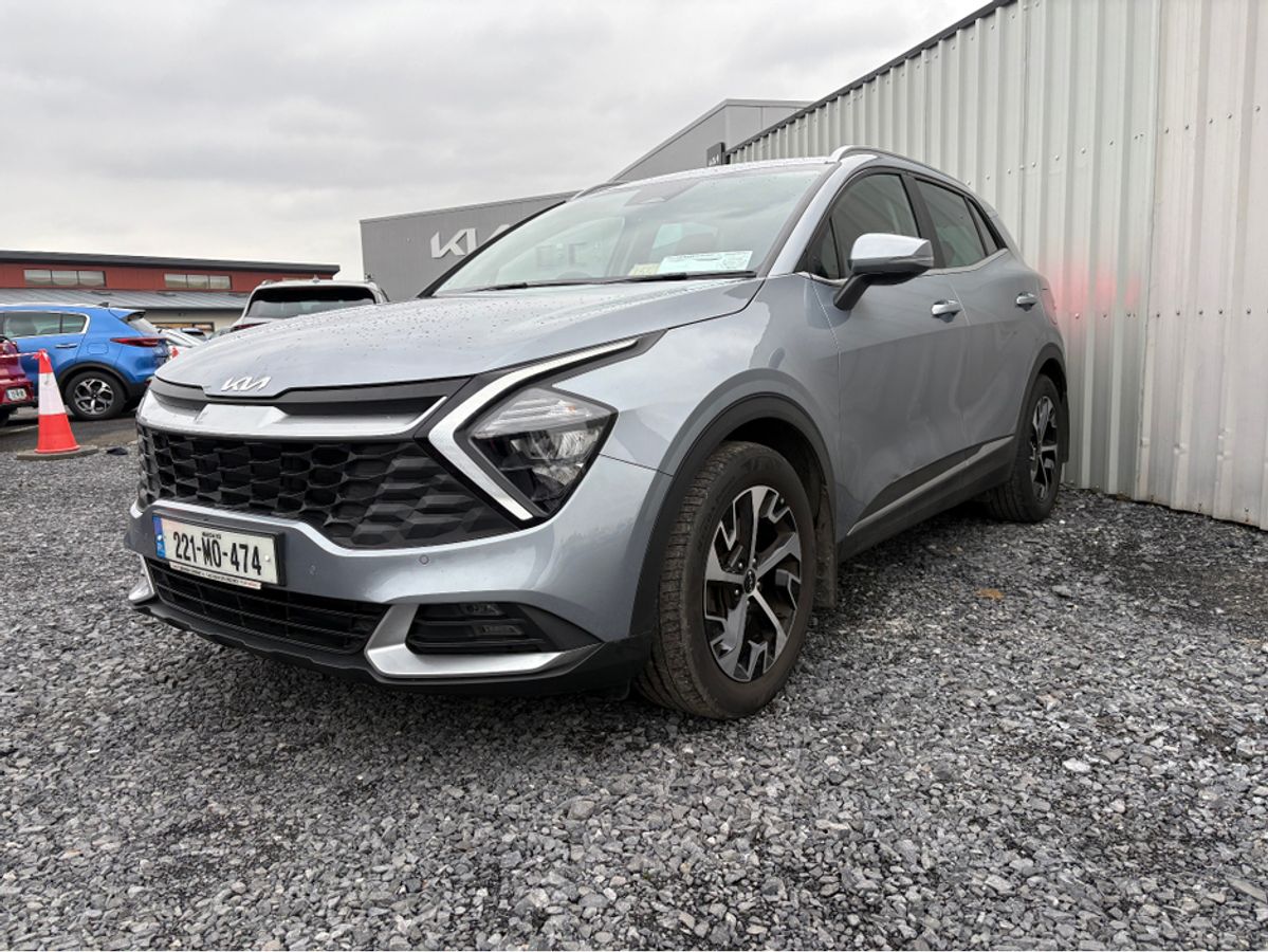 Kia Sportage Massenull