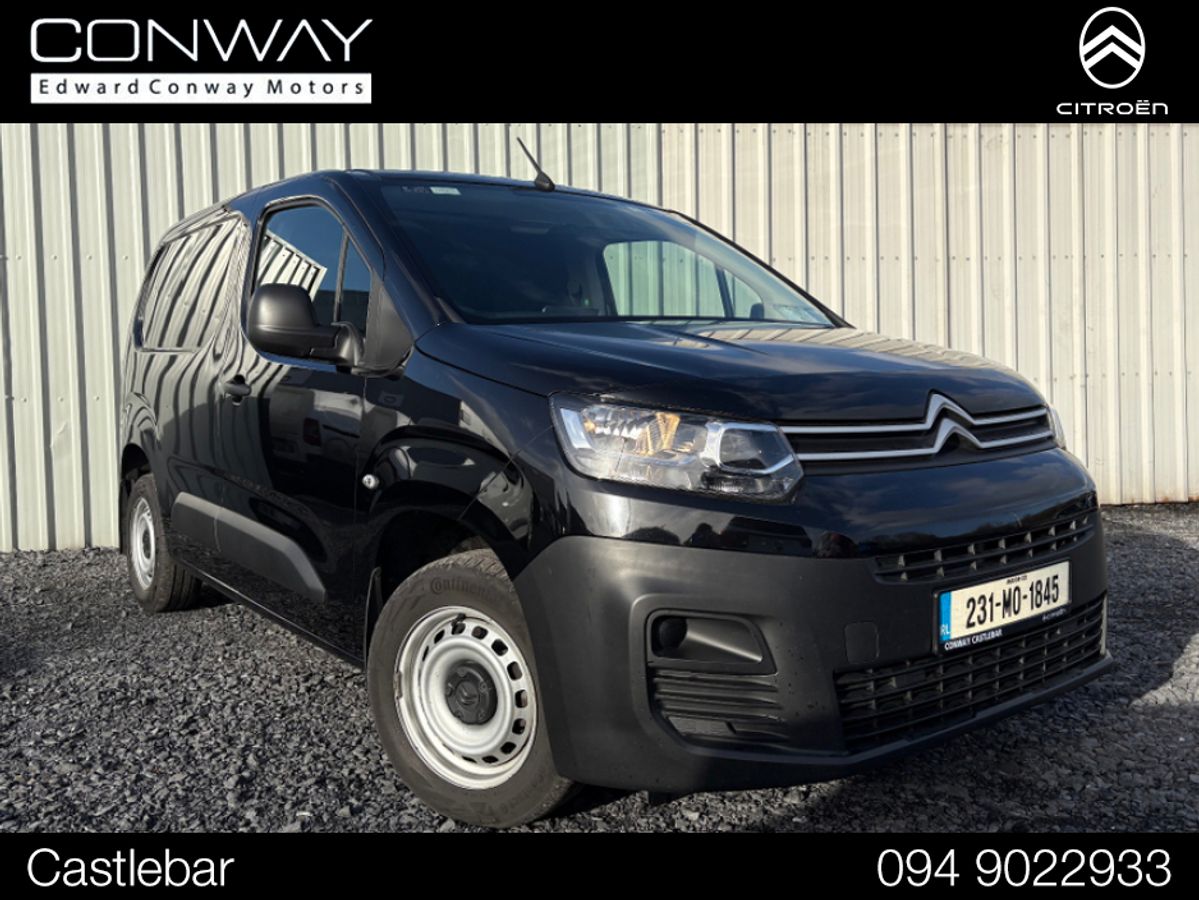 Used Citroen Berlingo 2023 in Mayo