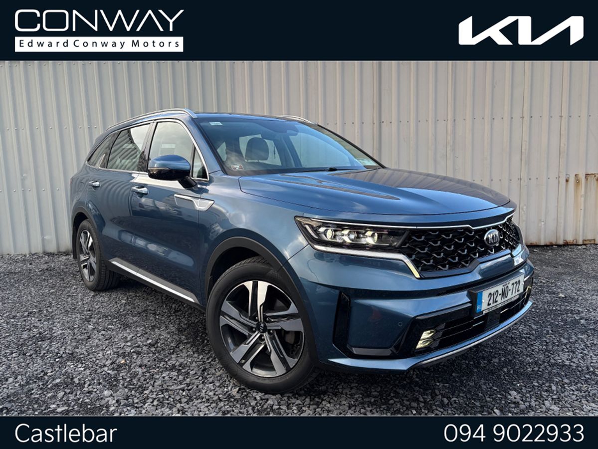 Used Kia Sorento 2021 in Mayo