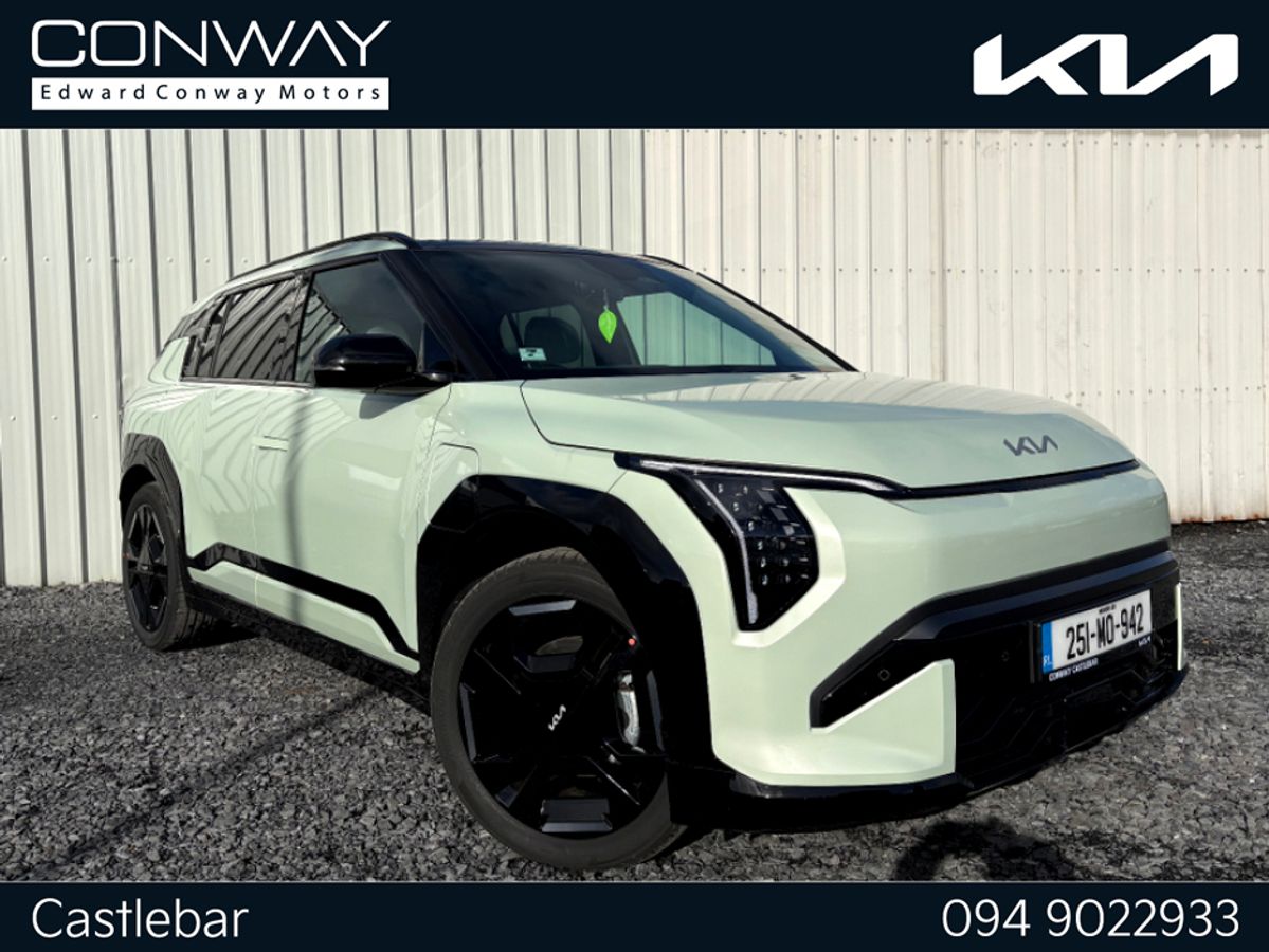 Used Kia EV3 2025 in Mayo