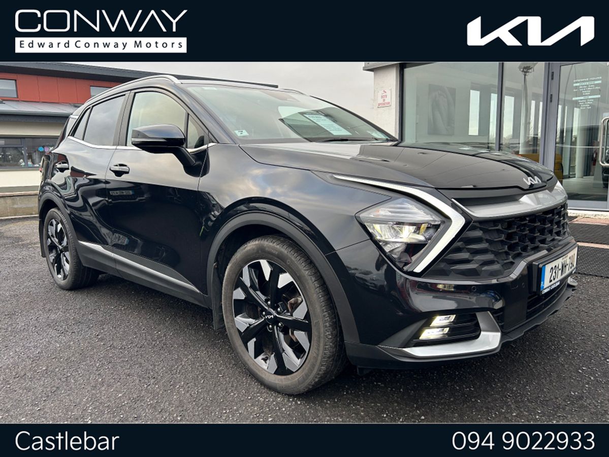 Used Kia Sportage 2023 in Mayo