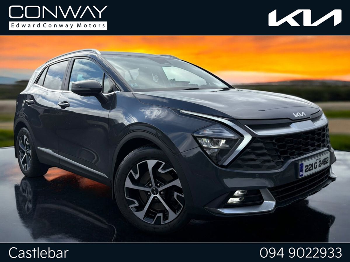 Used Kia Sportage 2022 in Mayo
