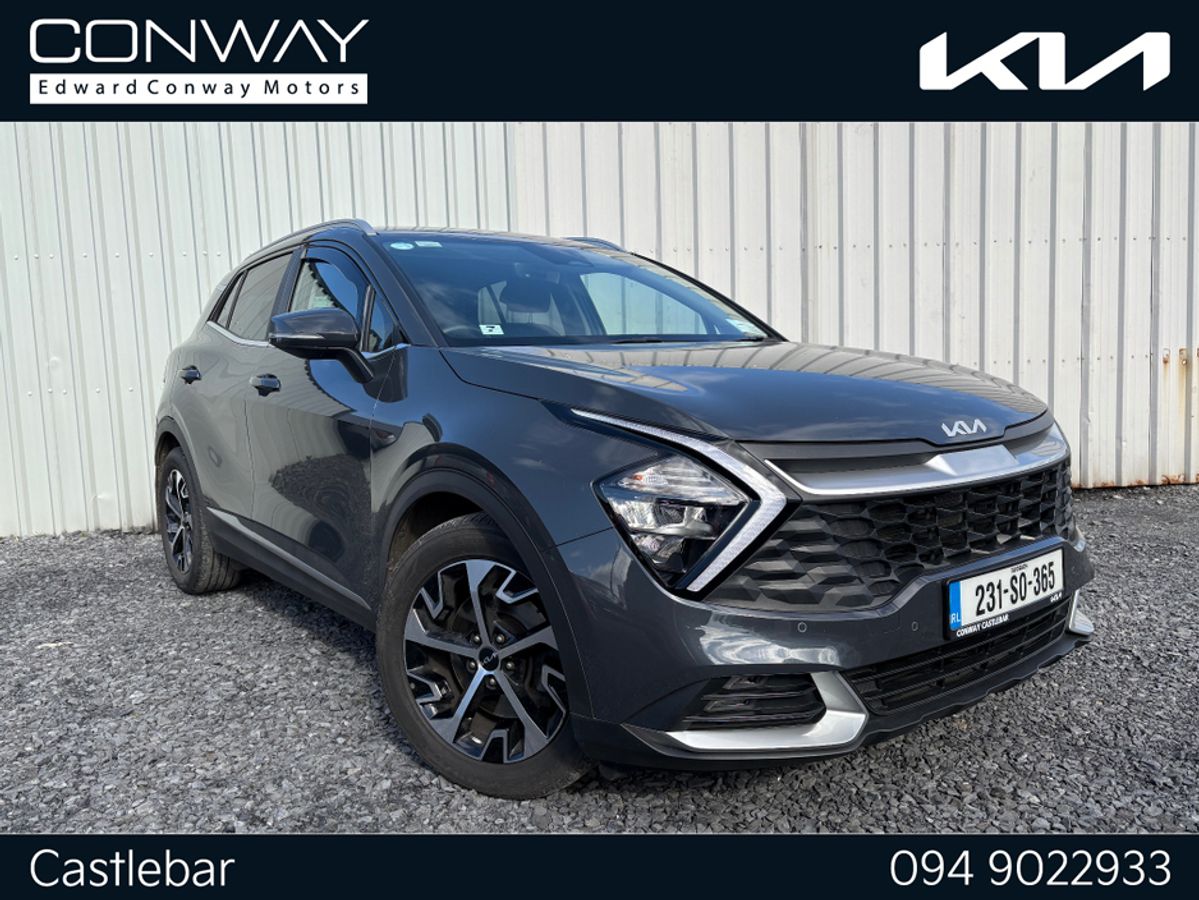 Used Kia Sportage 2023 in Mayo