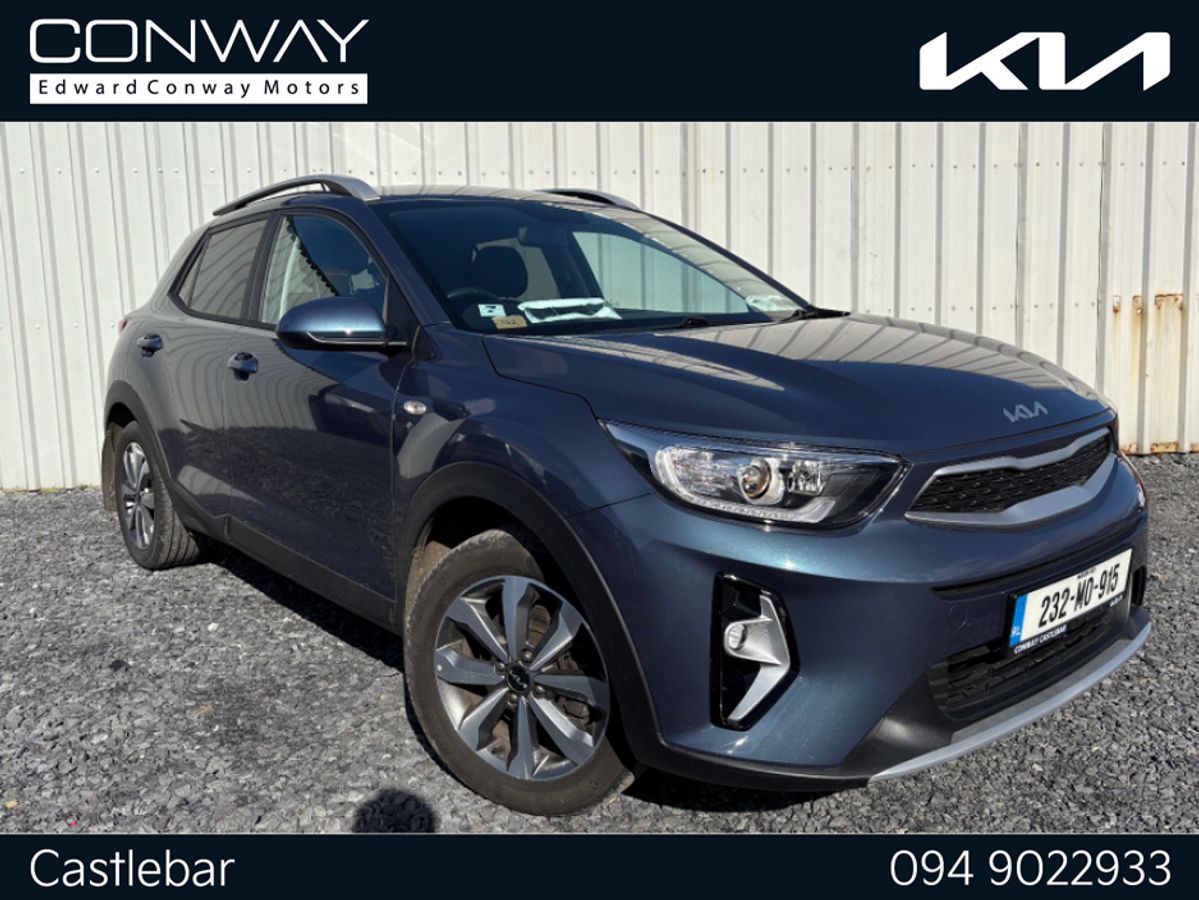 Used Kia Stonic 2023 in Mayo