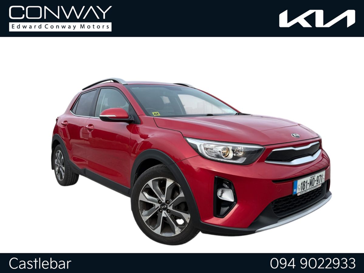 Used Kia Stonic 2018 in Mayo