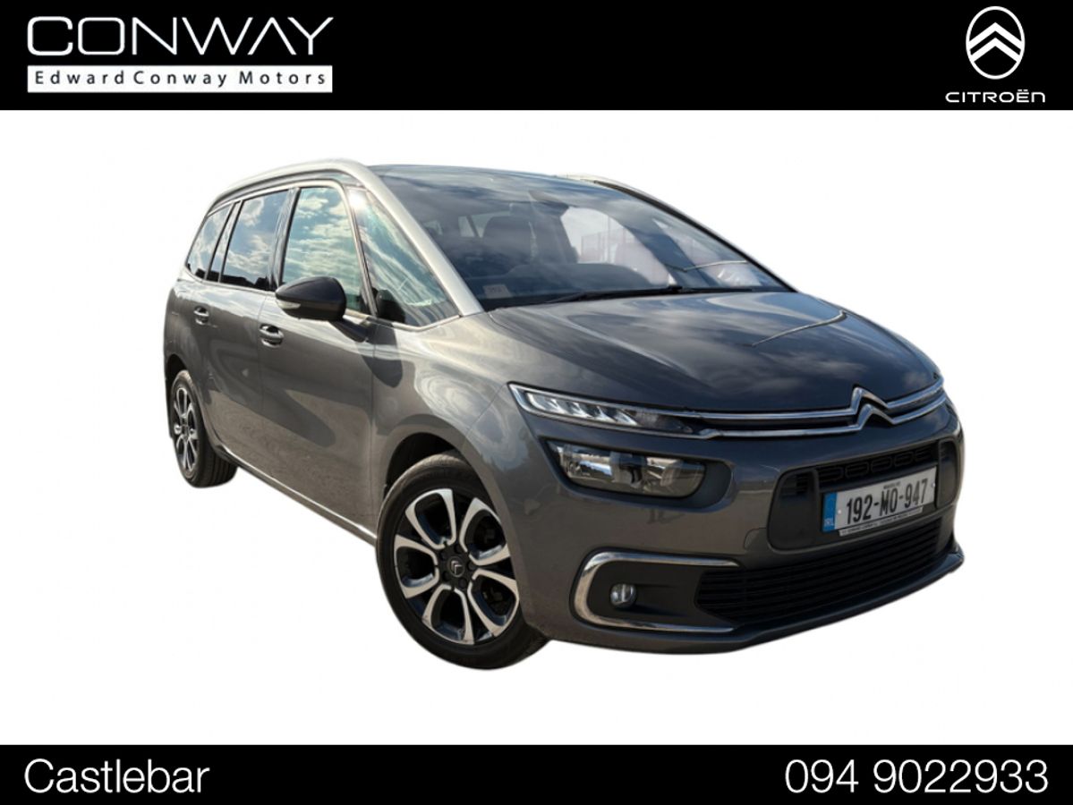 Used Citroen C4 Picasso 2019 in Mayo