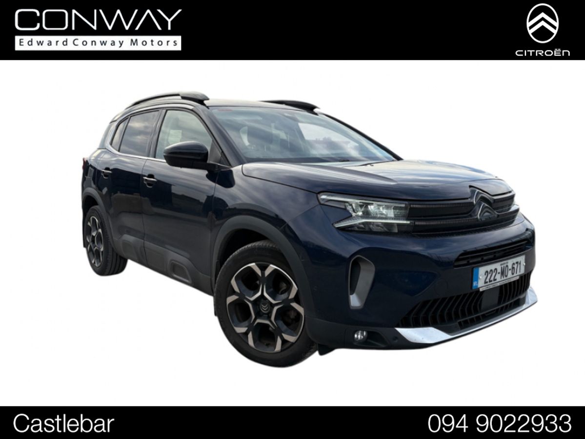 Used Citroen C5 AirCross 2022 in Mayo