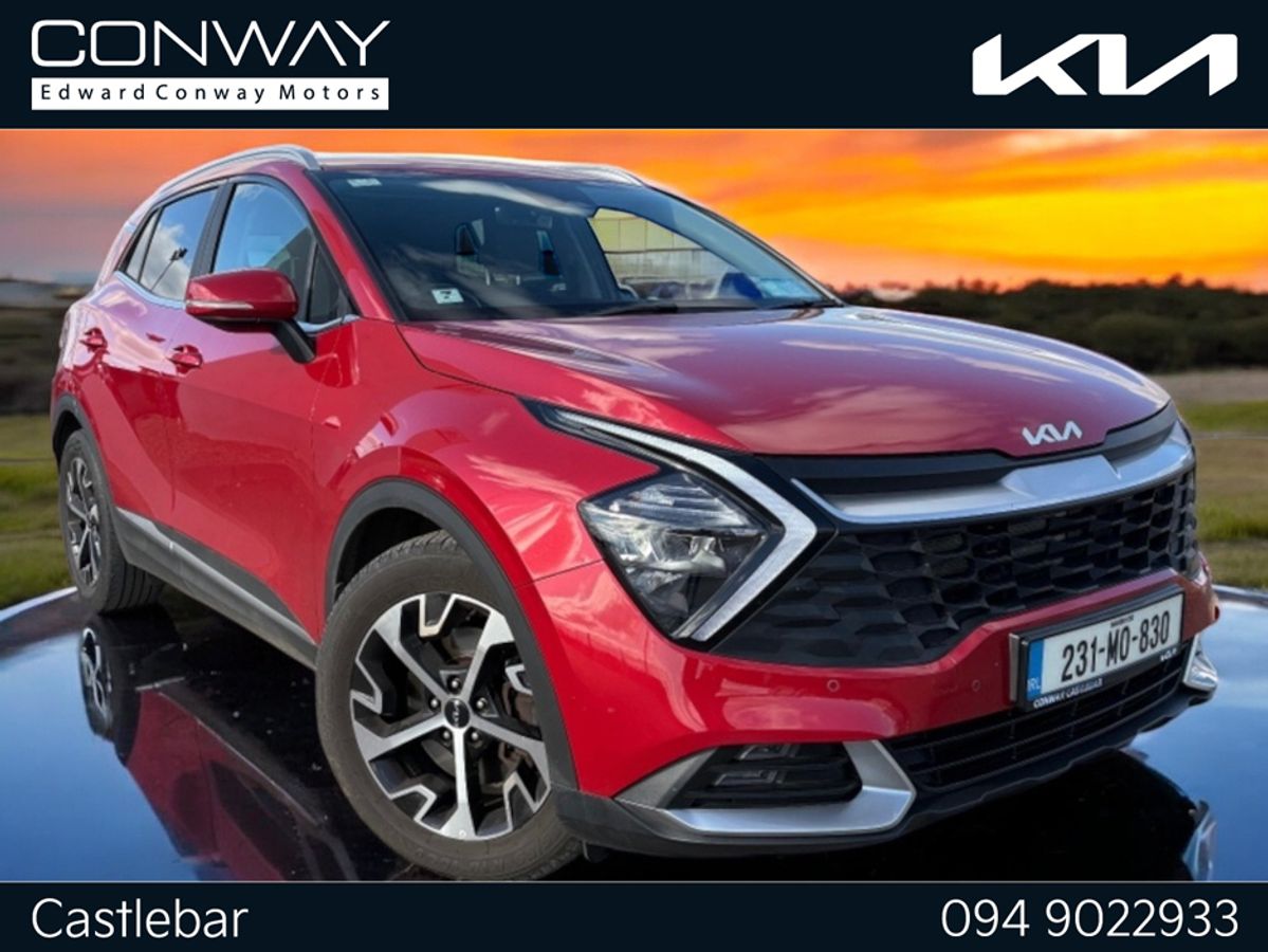 Used Kia Sportage 2023 in Mayo