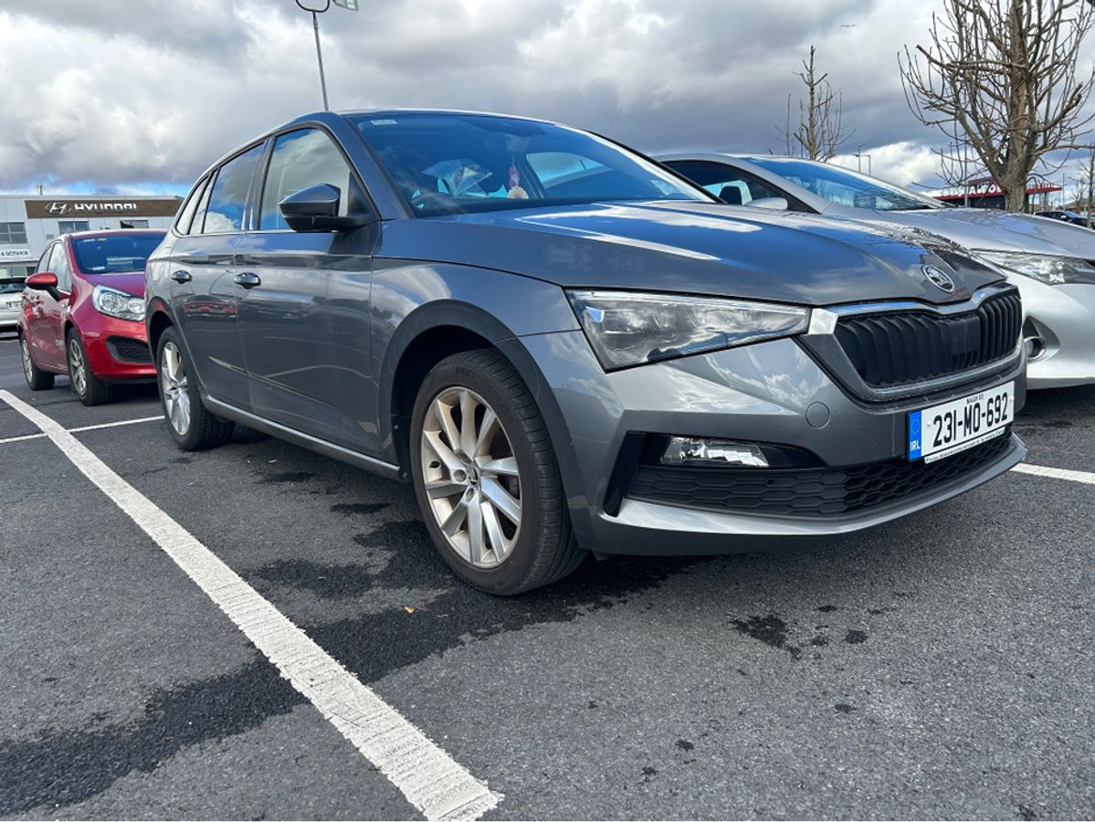 Used Skoda Scala 2023 in Mayo