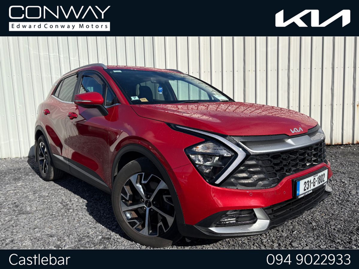 Used Kia Sportage 2023 in Mayo