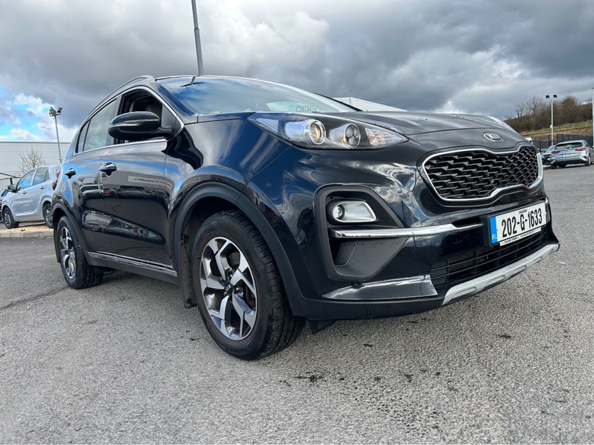 Used Kia Sportage 2020 in Mayo