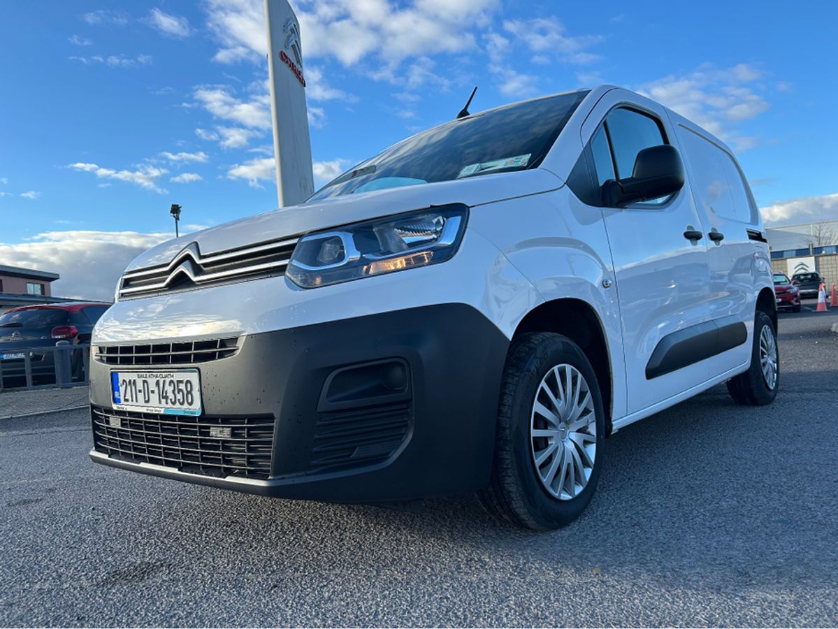 Used Citroen Berlingo 2021 in Mayo