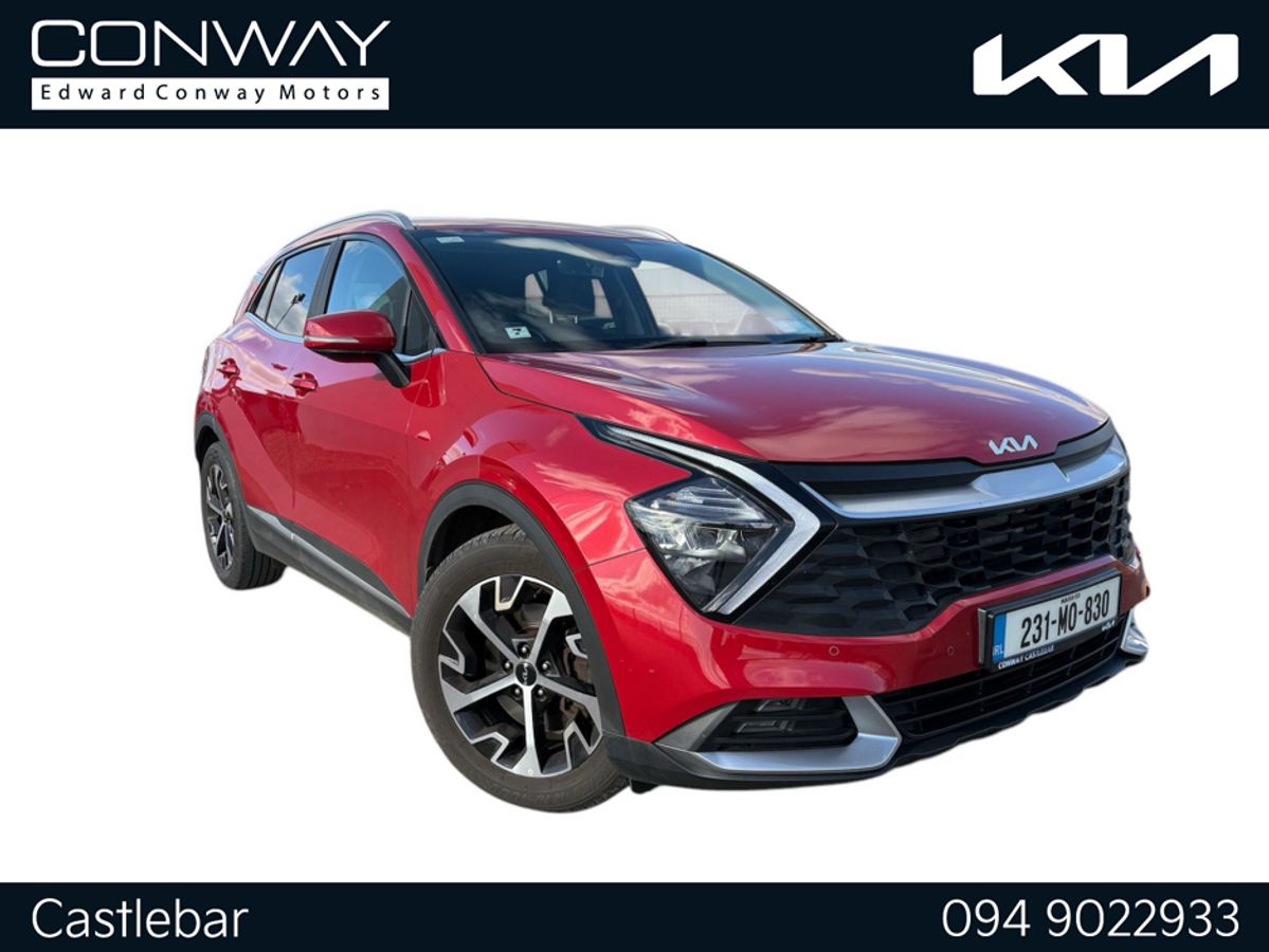 Used Kia Sportage 2023 in Mayo