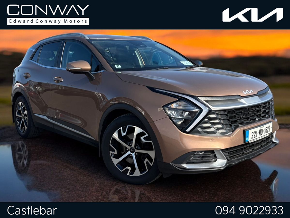 Used Kia Sportage 2022 in Mayo