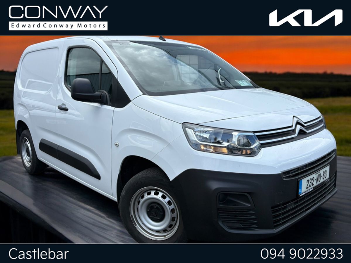 Used Citroen Berlingo 2023 in Mayo