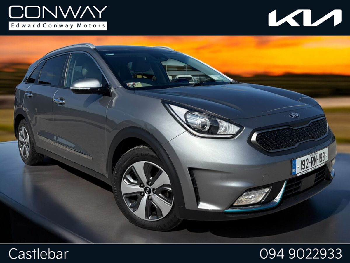 Used Kia Niro 2019 in Mayo