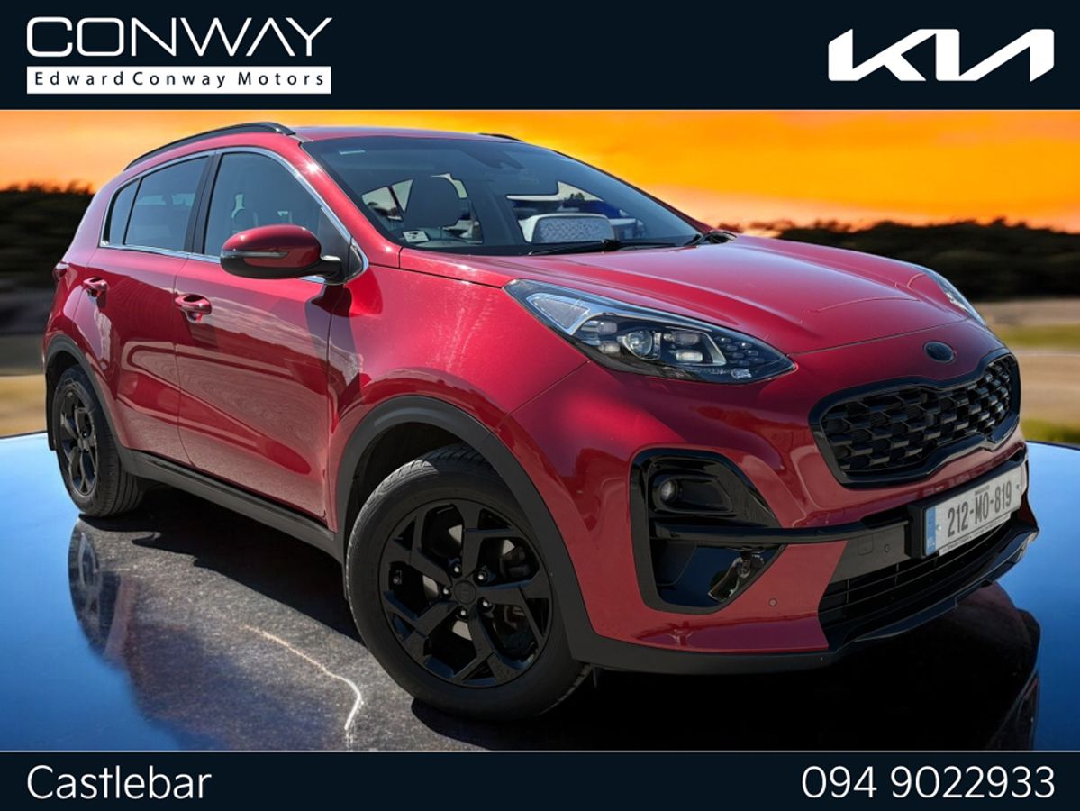 Used Kia Sportage 2021 in Mayo