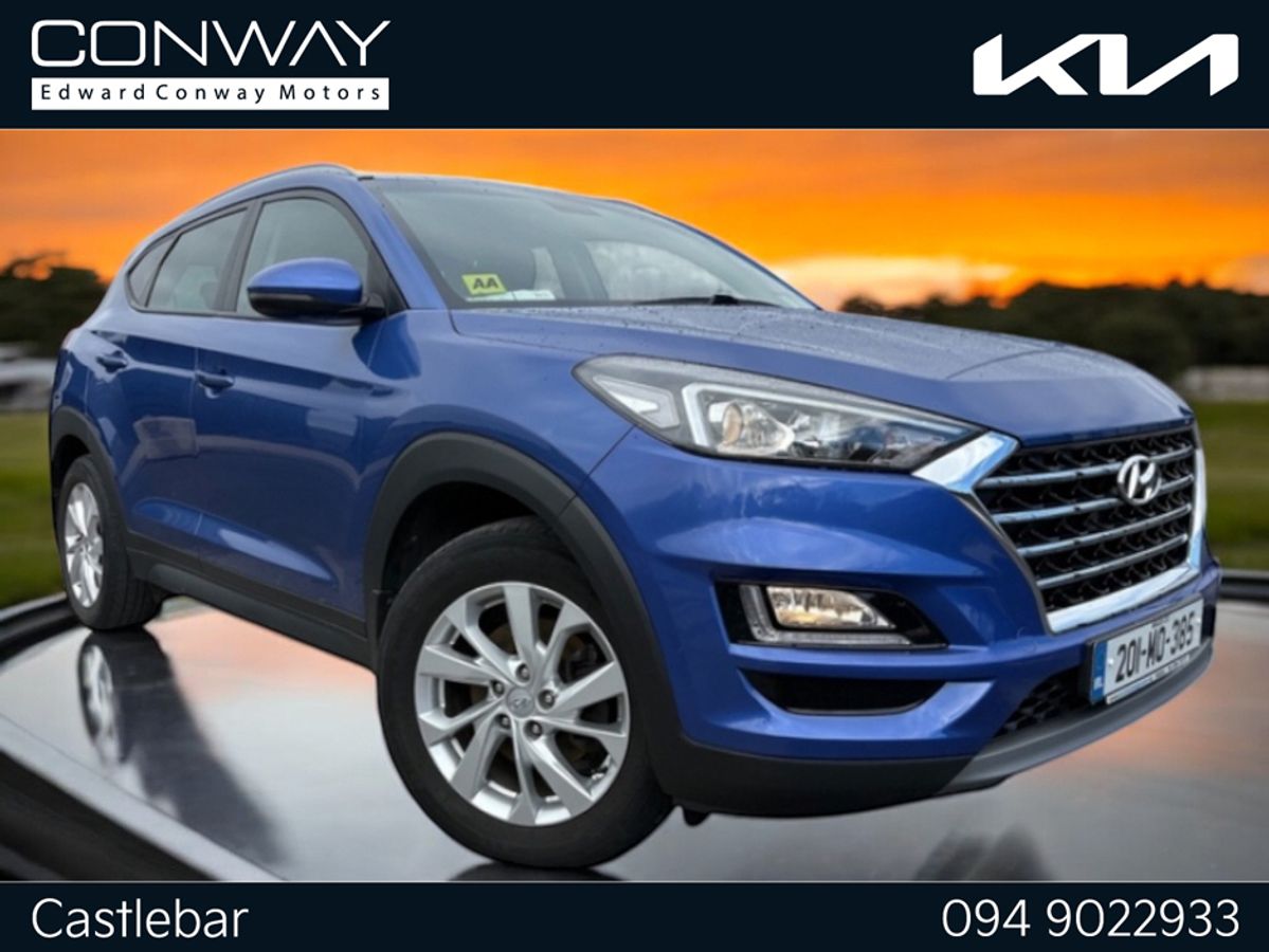 Used Hyundai Tucson 2020 in Mayo