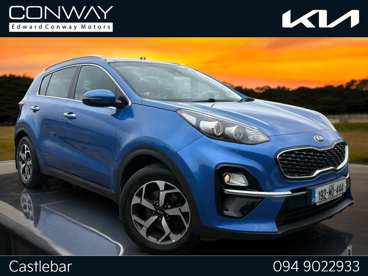 Used Kia Sportage 2019 in Mayo