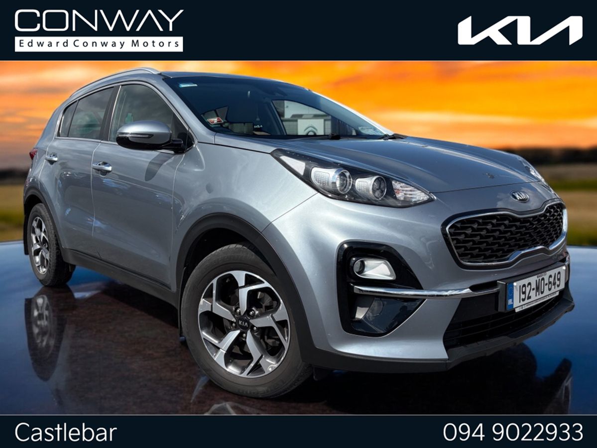 Used Kia Sportage 2019 in Mayo