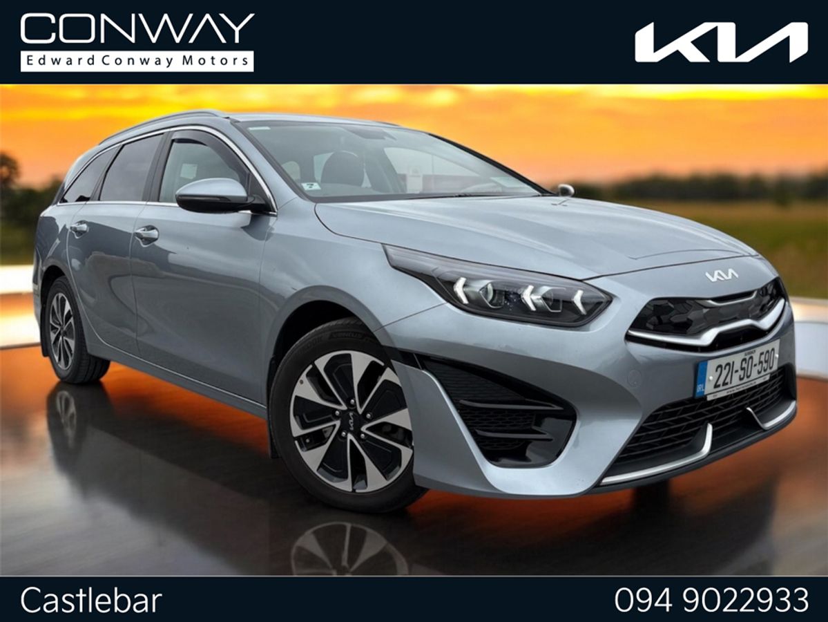 Used Kia Ceed 2022 in Mayo