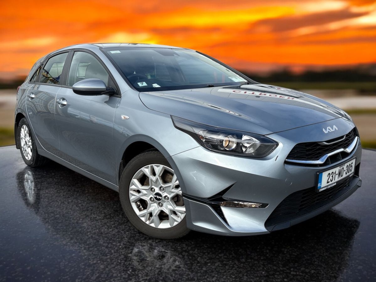 Used Kia Ceed 2023 in Mayo