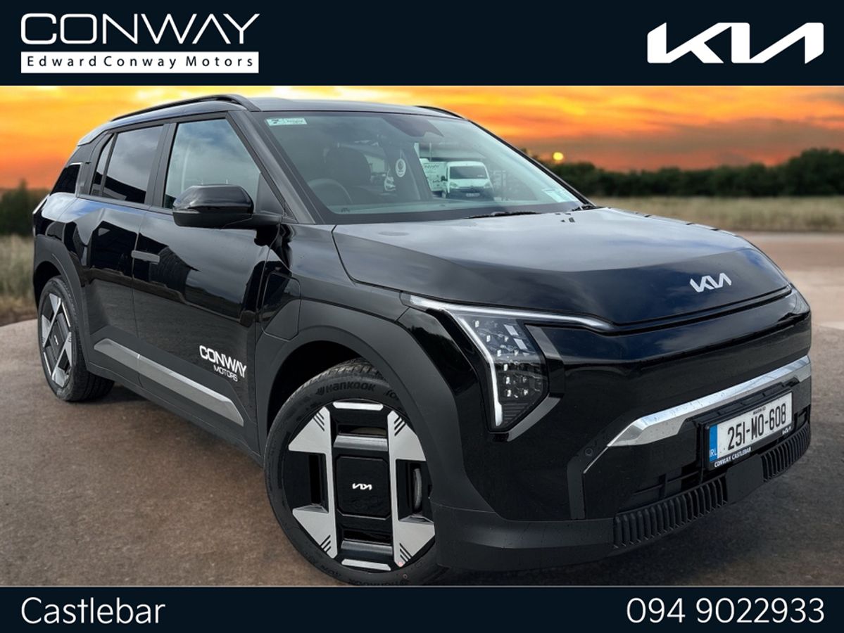 Used Kia EV3 2025 in Mayo
