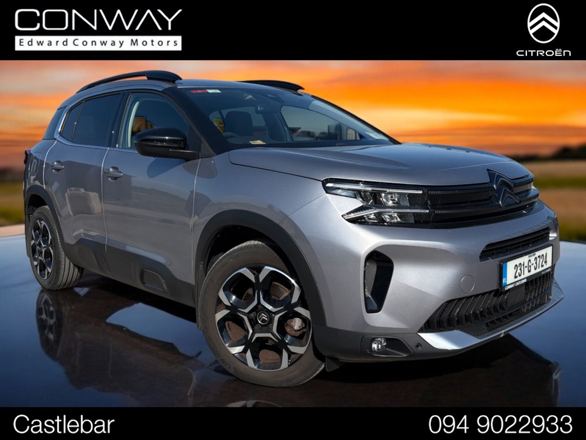 Used Citroen C5 AirCross 2023 in Mayo