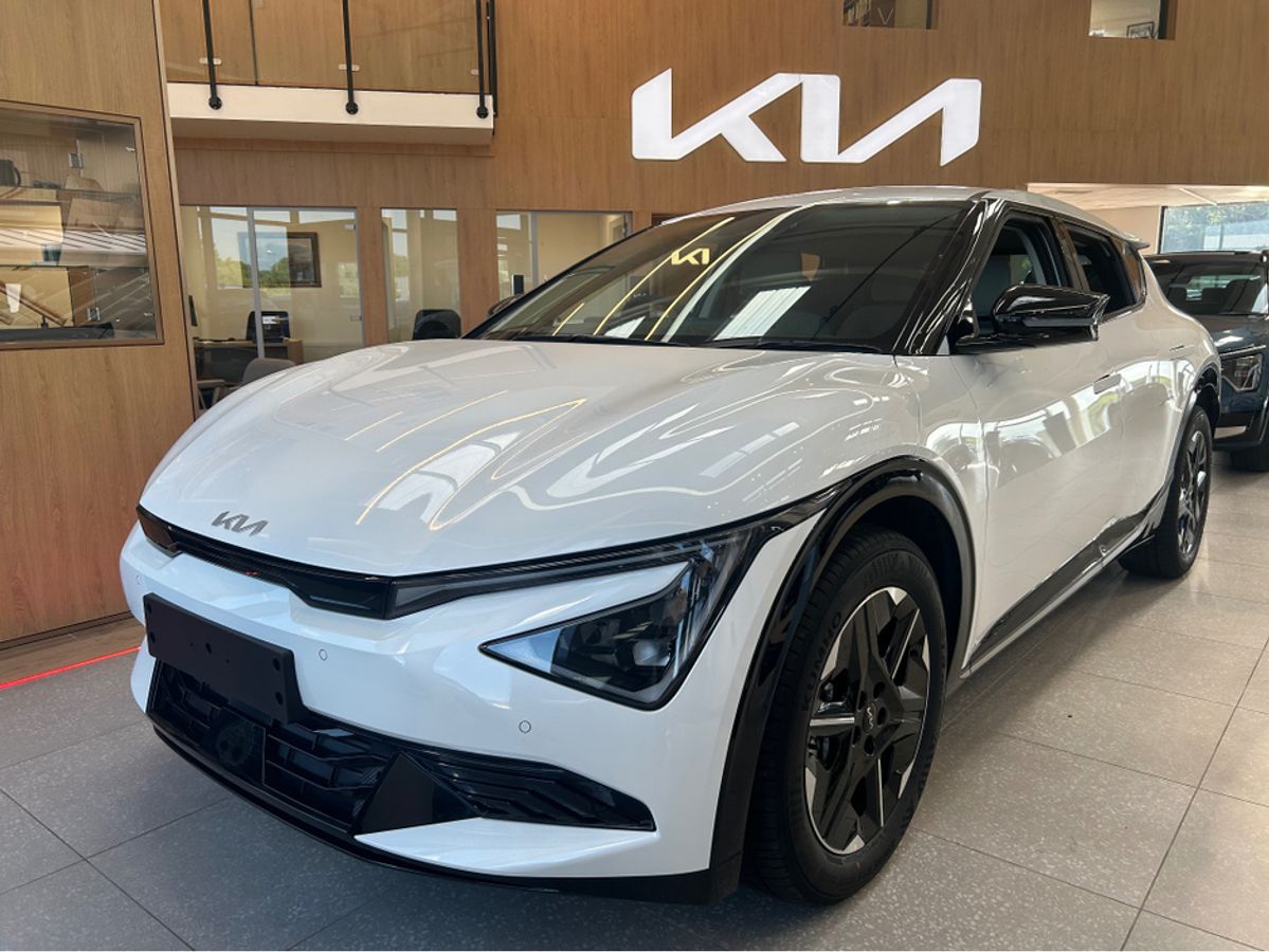 Used Kia EV6 2025 in Mayo
