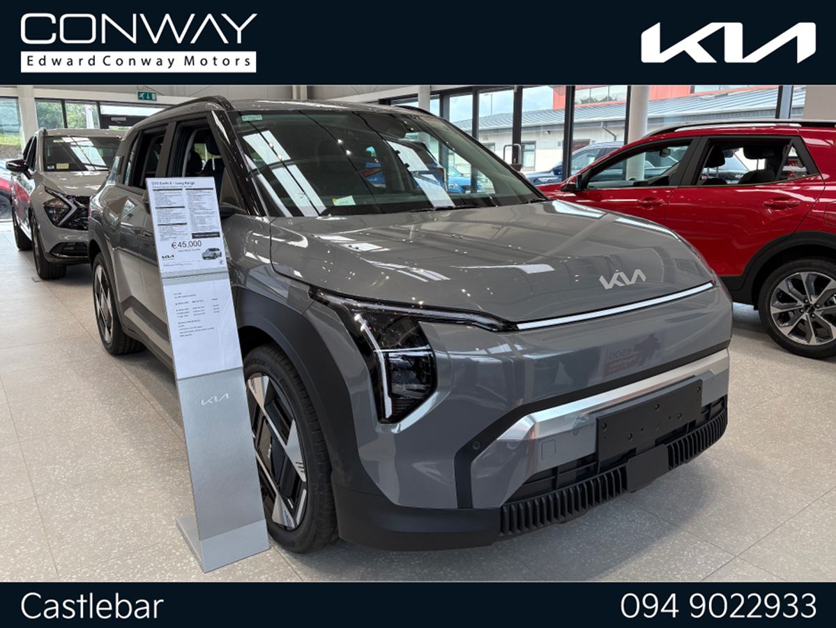 Used Kia EV3 2025 in Mayo