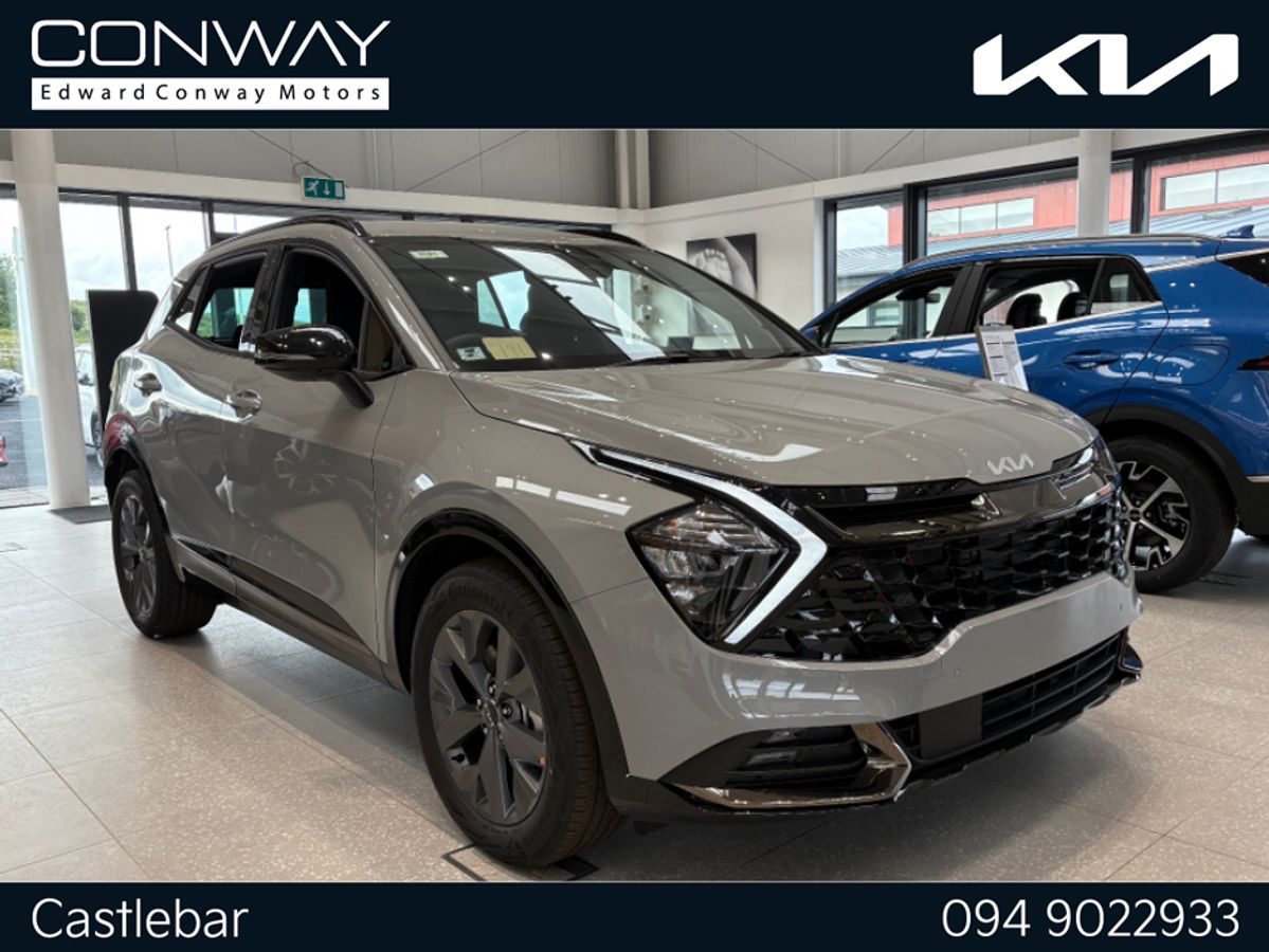 Used Kia Sportage 2025 in Mayo