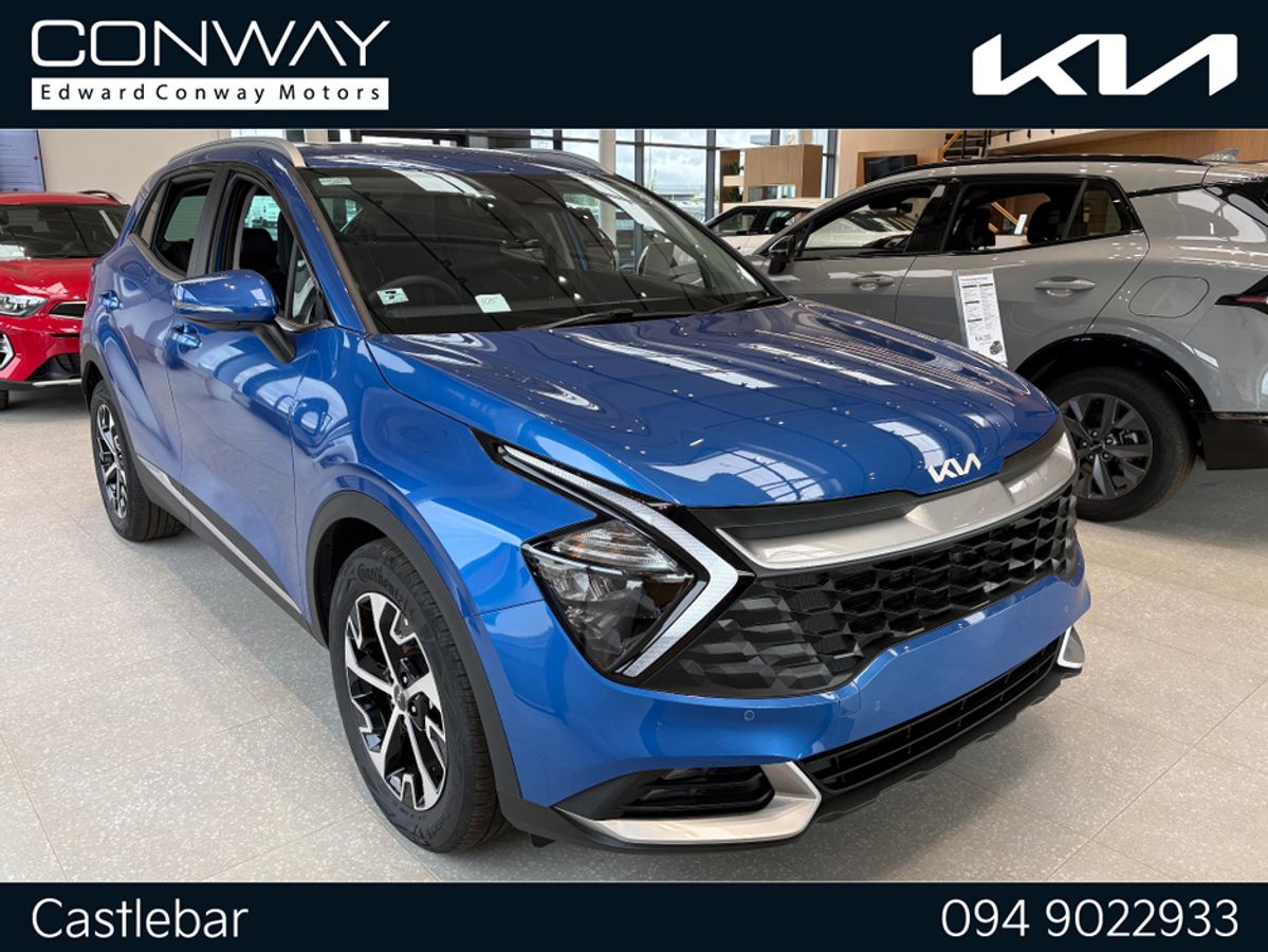 Used Kia Sportage 2025 in Mayo