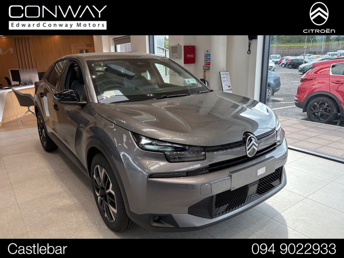 Used Citroen C4 2025 in Mayo