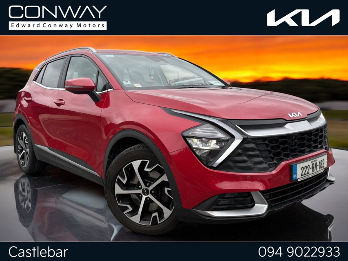 Used Kia Sportage 2022 in Mayo