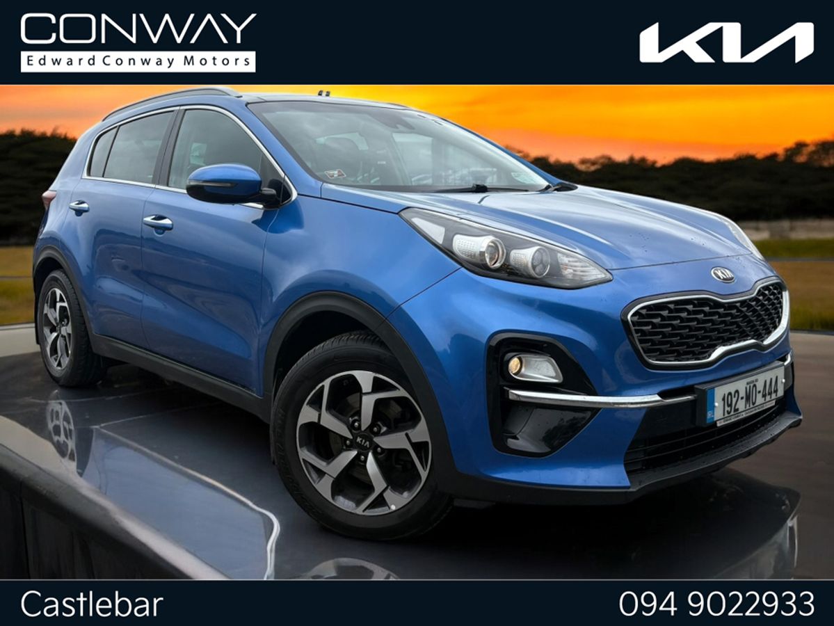 Used Kia Sportage 2021 in Mayo