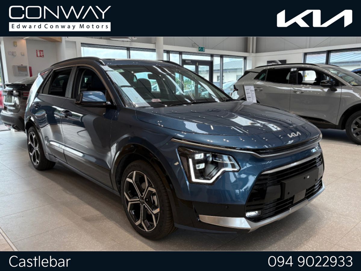Used Kia Niro 2025 in Mayo