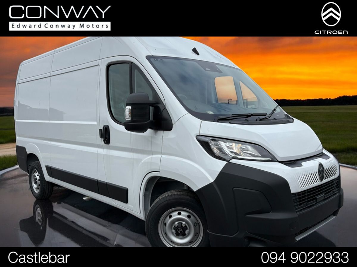 Used Citroen Relay 2025 in Mayo