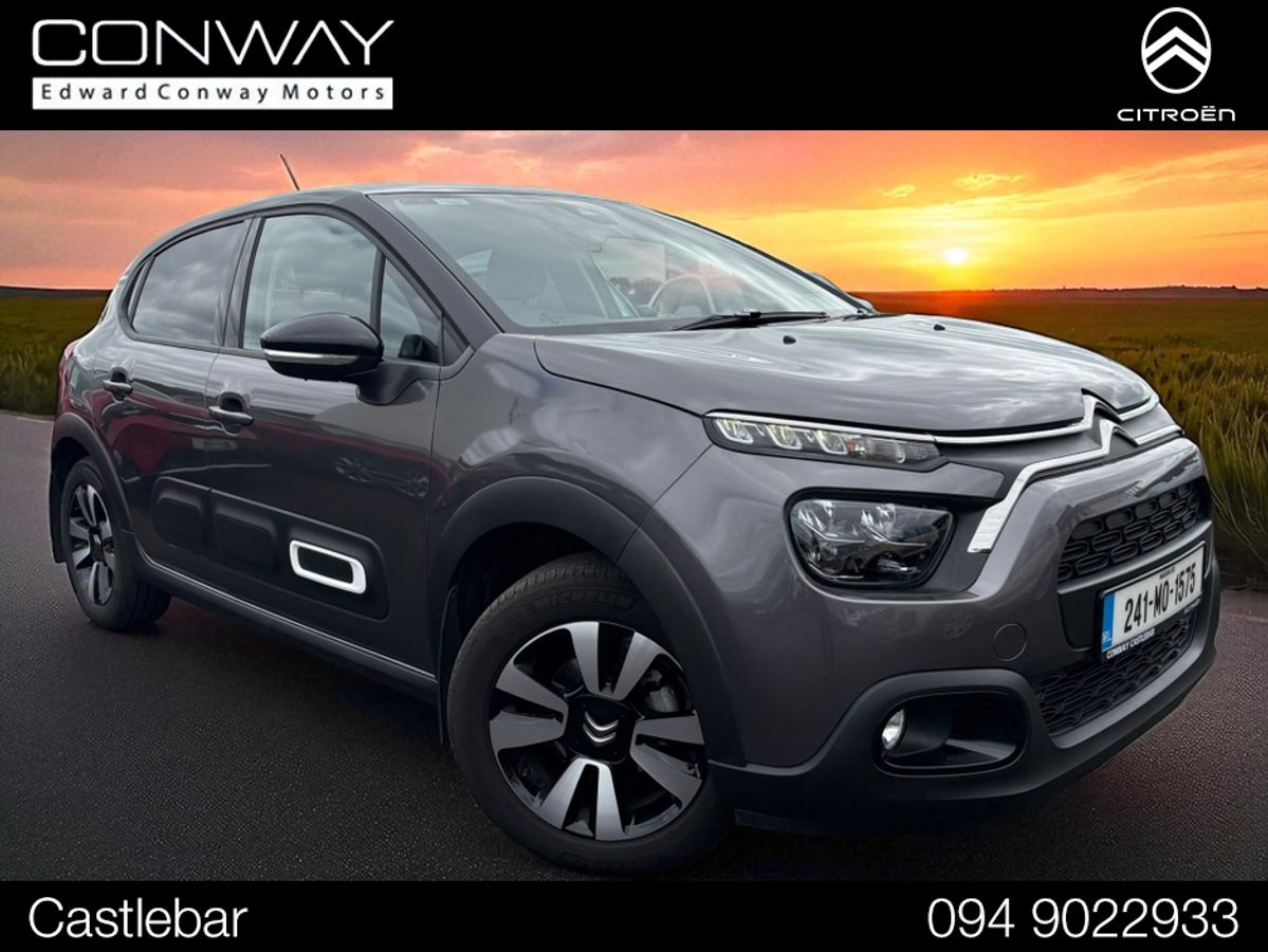 Used Citroen C3 2024 in Mayo