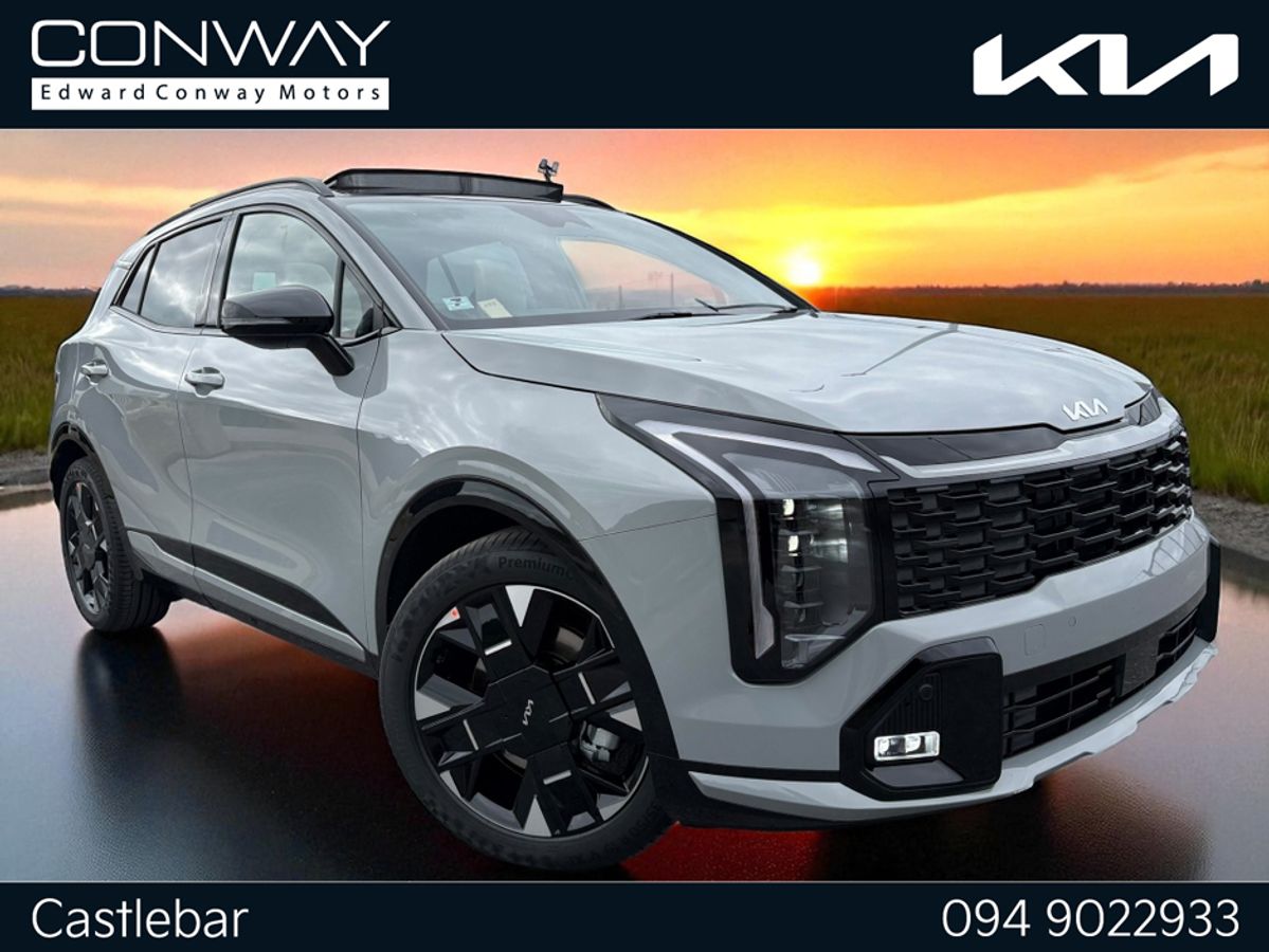 Used Kia Sportage 2025 in Mayo