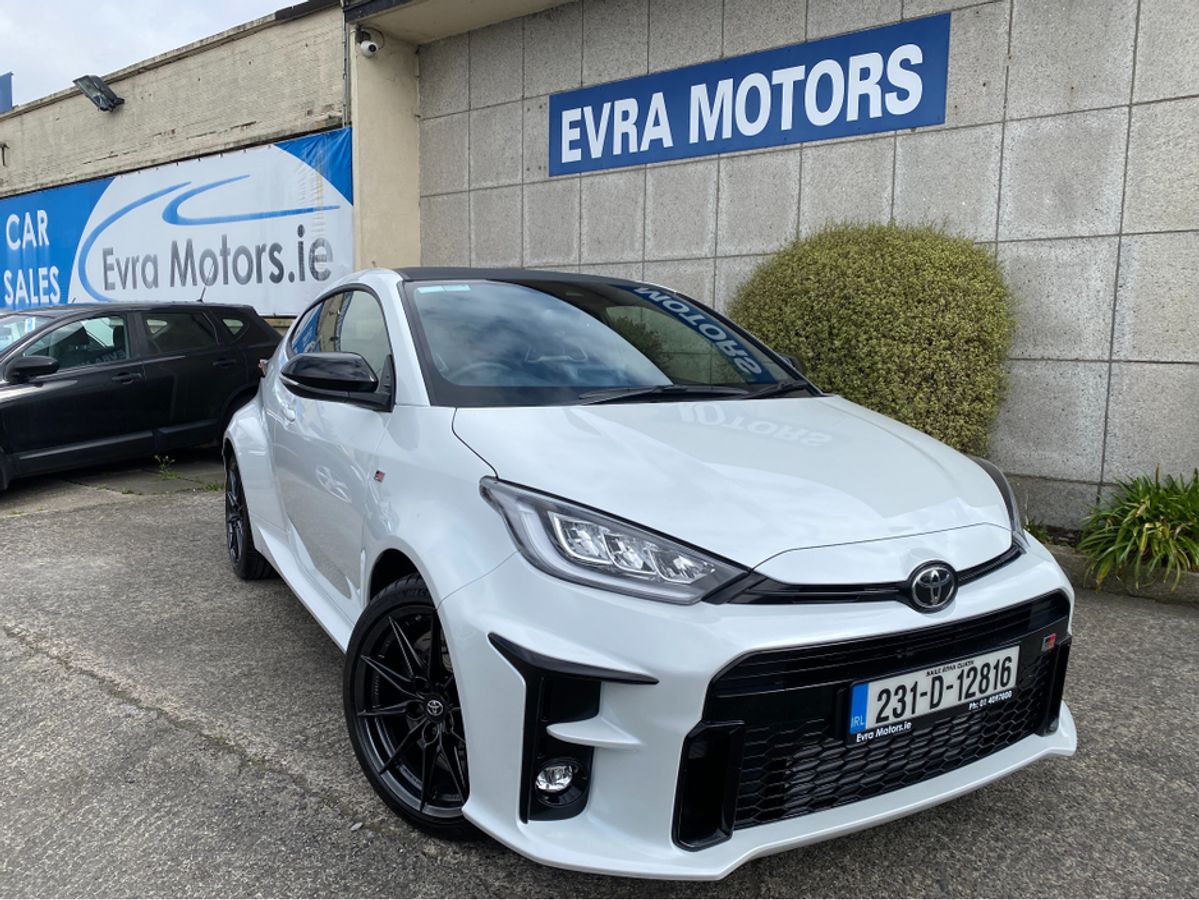 Used Toyota Yaris 2023 in Dublin