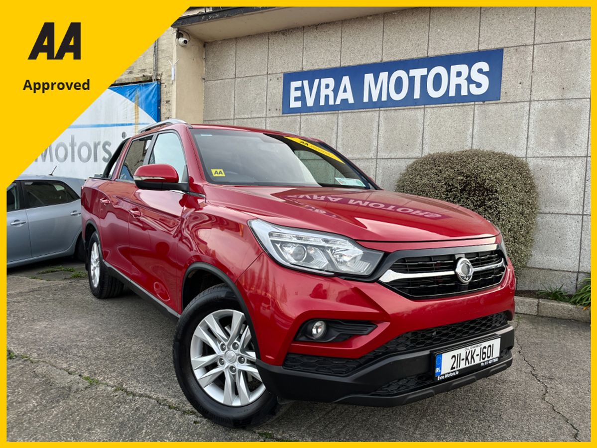 Used Ssangyong Musso 2021 in Dublin