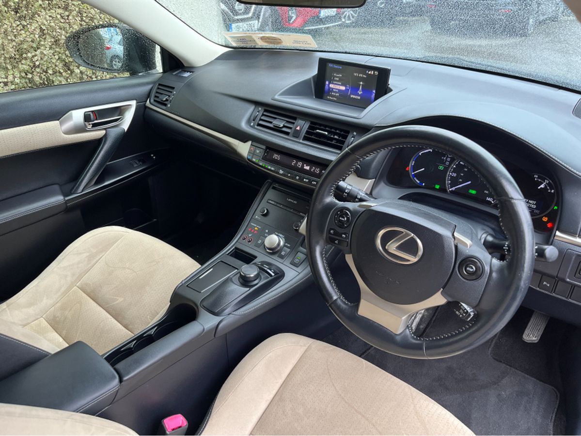 Used Lexus CT 2015 in Dublin