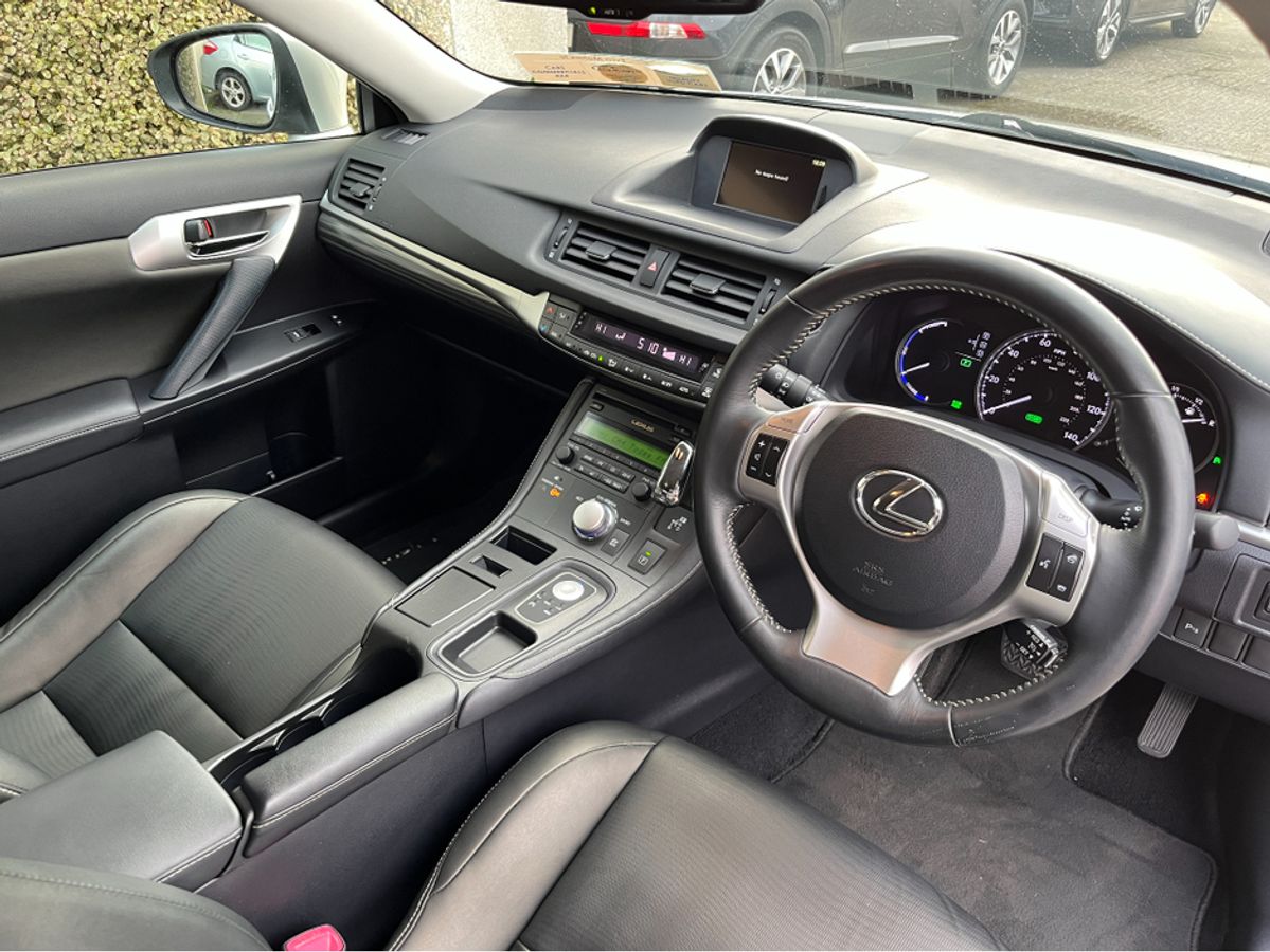 Used Lexus CT 2014 in Dublin