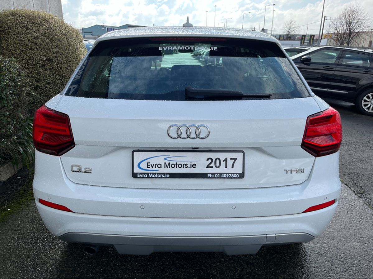 Used Audi Q2 2017 in Dublin