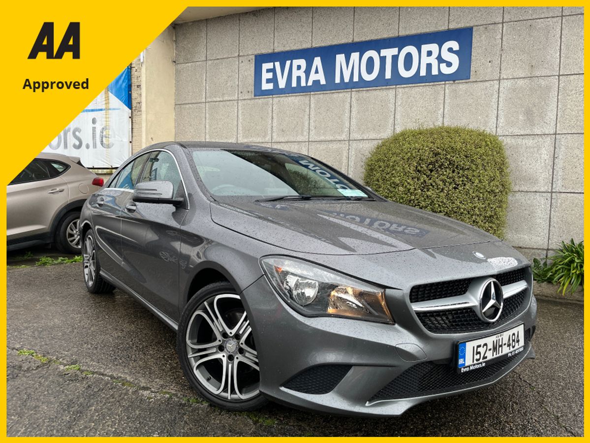 Used Mercedes-Benz GLA-Class 2015 in Dublin