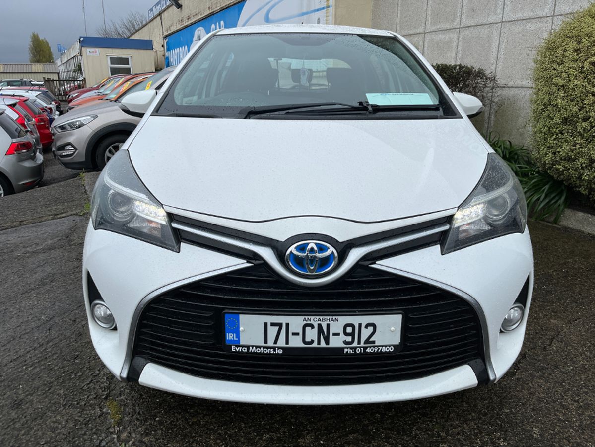 Used Toyota Yaris 2017 in Dublin