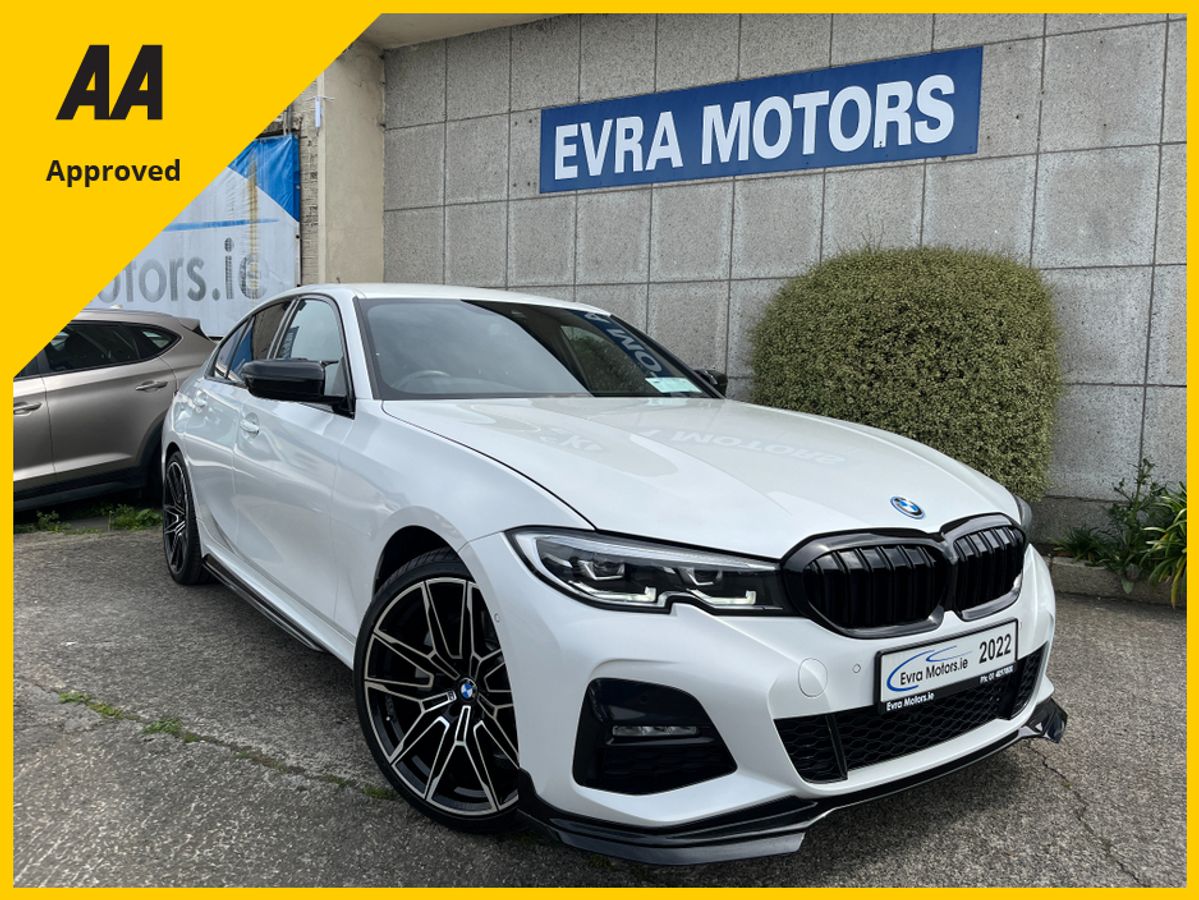 Used BMW 3 Series 2022 in Dublin