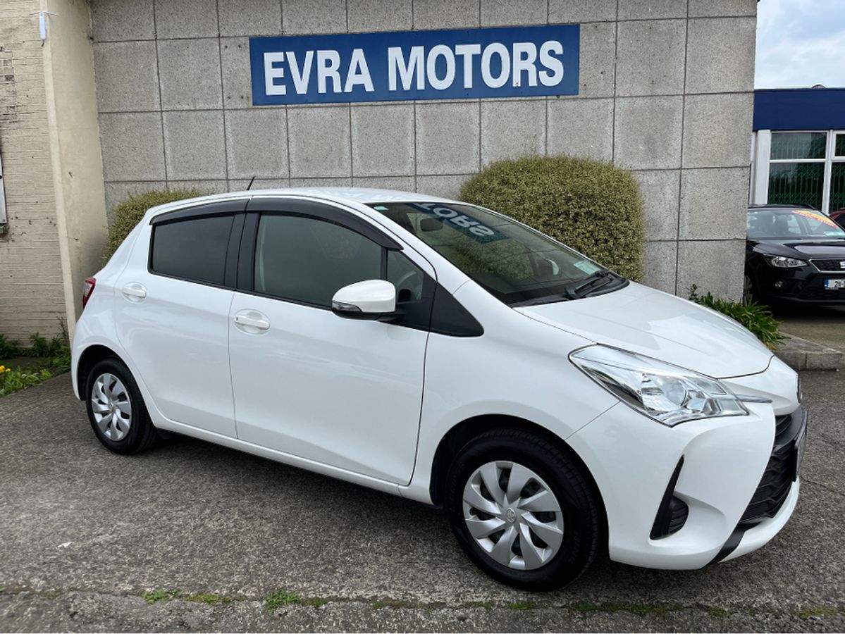 Used Toyota Yaris 2018 in Dublin